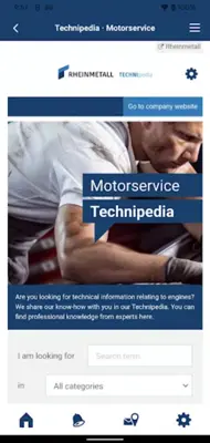 Motorservice android App screenshot 17